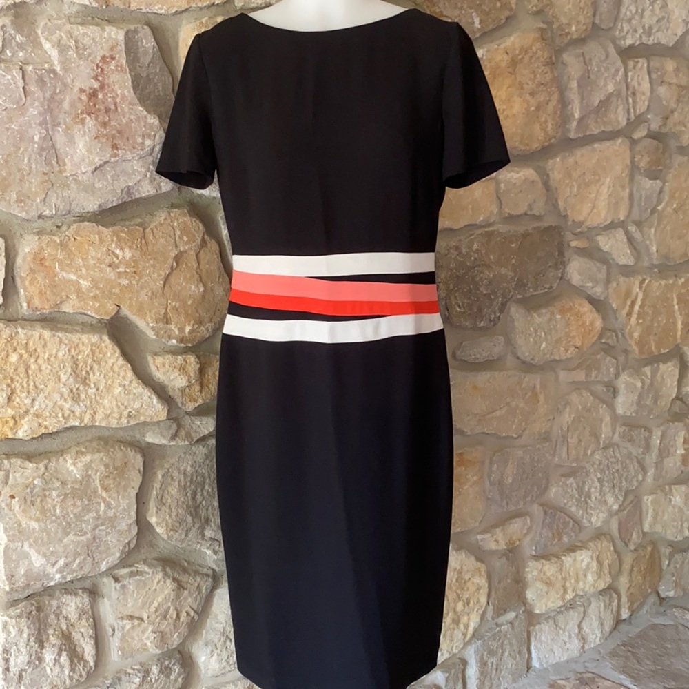 Anne Klein midi dress